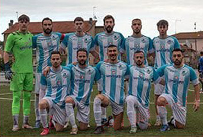 Il Trodica vince il campionato di Promozione B